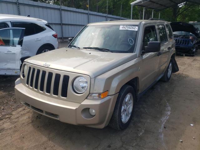 Photo 1 VIN: 1J4NT1GA9AD624353 - JEEP PATRIOT 