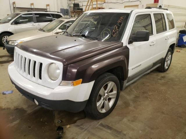 Photo 1 VIN: 1J4NT1GA9BD103442 - JEEP PATRIOT SP 