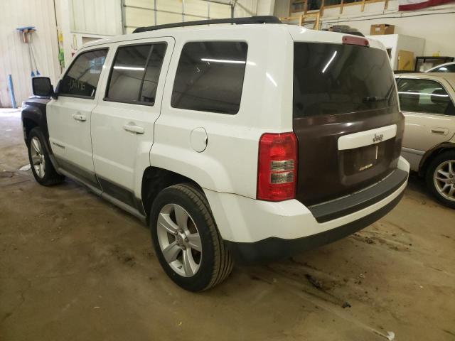 Photo 2 VIN: 1J4NT1GA9BD103442 - JEEP PATRIOT SP 