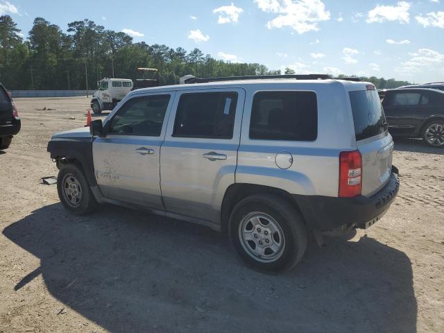 Photo 1 VIN: 1J4NT1GA9BD117065 - JEEP PATRIOT 