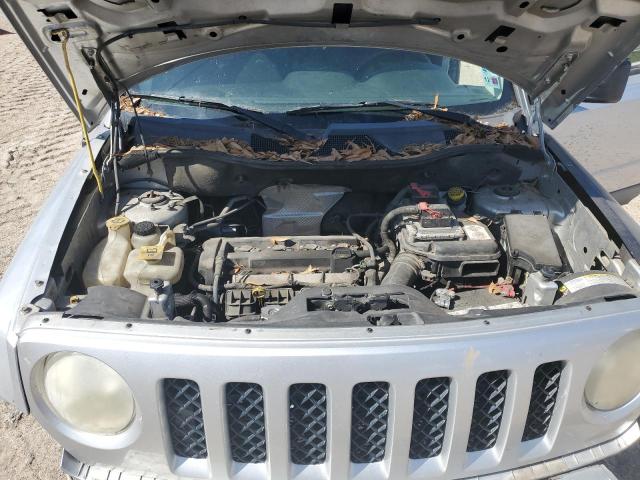 Photo 11 VIN: 1J4NT1GA9BD117065 - JEEP PATRIOT 