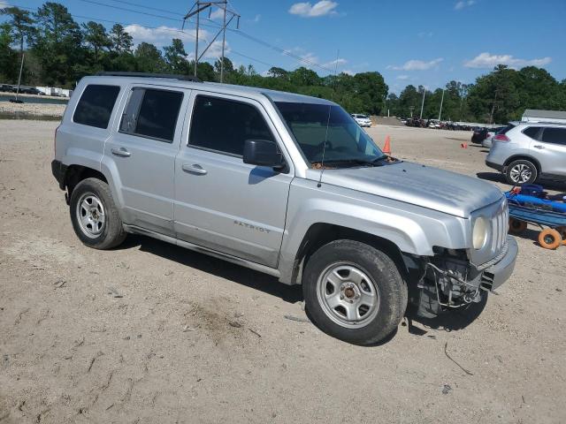 Photo 3 VIN: 1J4NT1GA9BD117065 - JEEP PATRIOT 