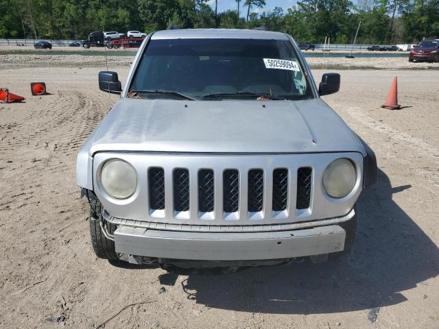 Photo 4 VIN: 1J4NT1GA9BD117065 - JEEP PATRIOT 