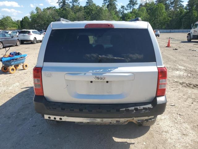 Photo 5 VIN: 1J4NT1GA9BD117065 - JEEP PATRIOT 