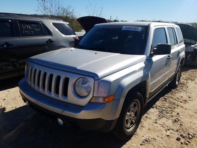 Photo 1 VIN: 1J4NT1GA9BD122928 - JEEP PATRIOT SP 