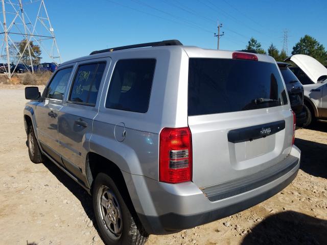 Photo 2 VIN: 1J4NT1GA9BD122928 - JEEP PATRIOT SP 