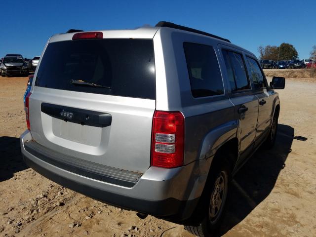 Photo 3 VIN: 1J4NT1GA9BD122928 - JEEP PATRIOT SP 