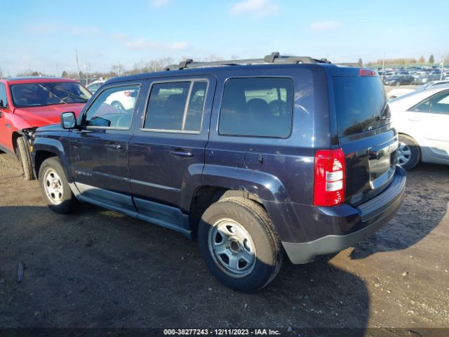 Photo 2 VIN: 1J4NT1GA9BD122993 - JEEP PATRIOT 