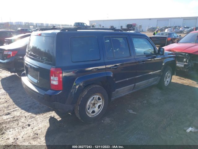 Photo 3 VIN: 1J4NT1GA9BD122993 - JEEP PATRIOT 