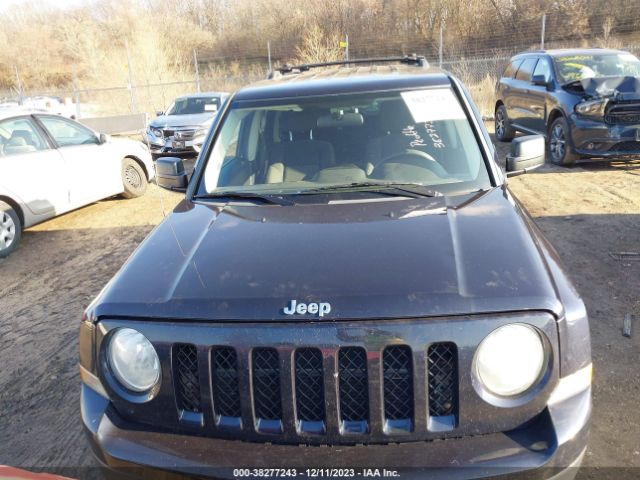 Photo 5 VIN: 1J4NT1GA9BD122993 - JEEP PATRIOT 