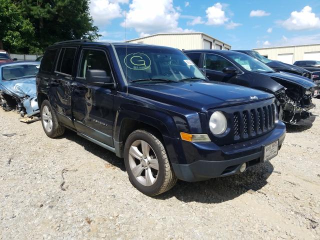 Photo 0 VIN: 1J4NT1GA9BD126445 - JEEP PATRIOT SP 