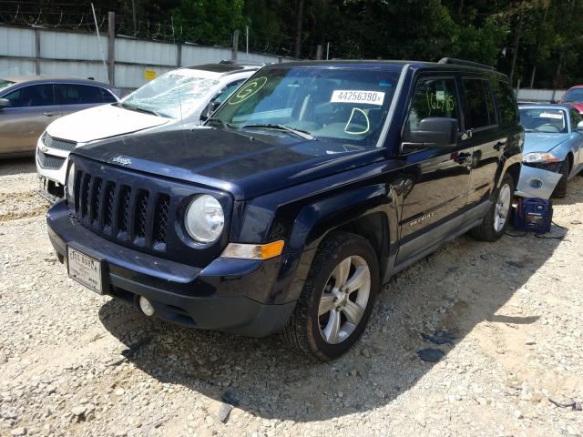 Photo 1 VIN: 1J4NT1GA9BD126445 - JEEP PATRIOT SP 