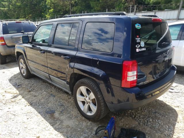 Photo 2 VIN: 1J4NT1GA9BD126445 - JEEP PATRIOT SP 