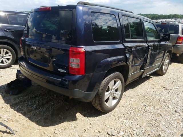 Photo 3 VIN: 1J4NT1GA9BD126445 - JEEP PATRIOT SP 