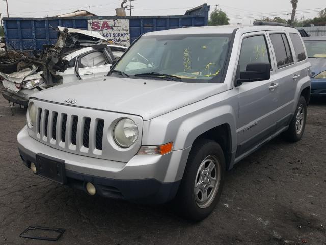 Photo 1 VIN: 1J4NT1GA9BD178304 - JEEP PATRIOT SP 