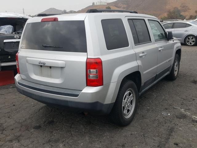 Photo 3 VIN: 1J4NT1GA9BD178304 - JEEP PATRIOT SP 