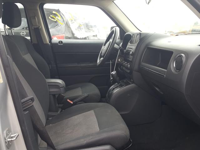 Photo 4 VIN: 1J4NT1GA9BD178304 - JEEP PATRIOT SP 