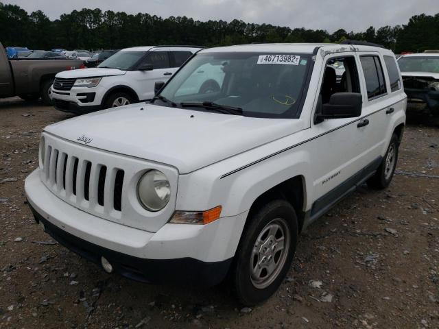 Photo 1 VIN: 1J4NT1GA9BD189559 - JEEP PATRIOT SP 