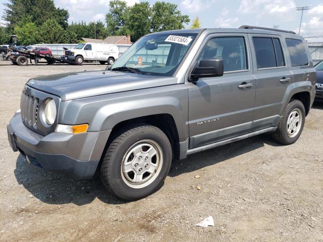 Photo 0 VIN: 1J4NT1GA9BD190422 - JEEP PATRIOT SP 