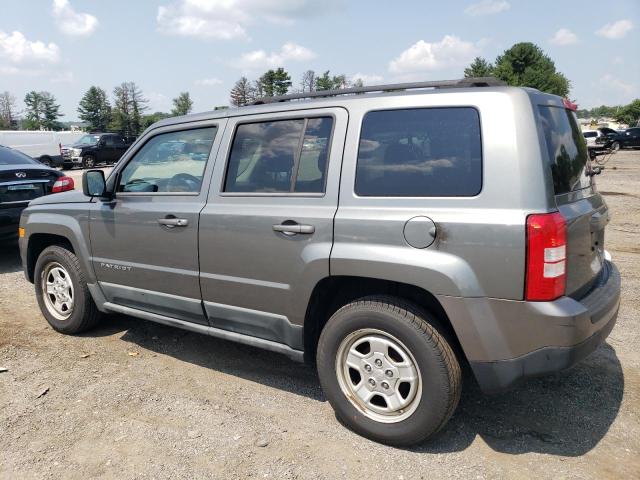 Photo 1 VIN: 1J4NT1GA9BD190422 - JEEP PATRIOT SP 