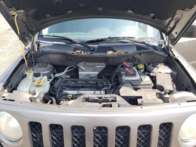 Photo 11 VIN: 1J4NT1GA9BD190422 - JEEP PATRIOT SP 