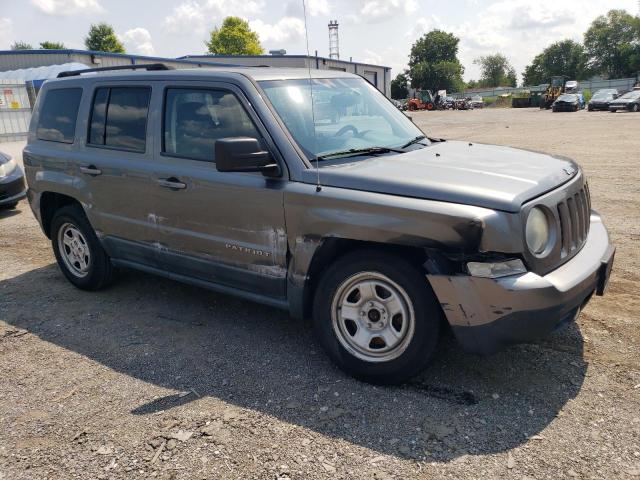 Photo 3 VIN: 1J4NT1GA9BD190422 - JEEP PATRIOT SP 