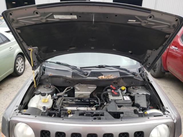 Photo 6 VIN: 1J4NT1GA9BD194826 - JEEP PATRIOT SP 