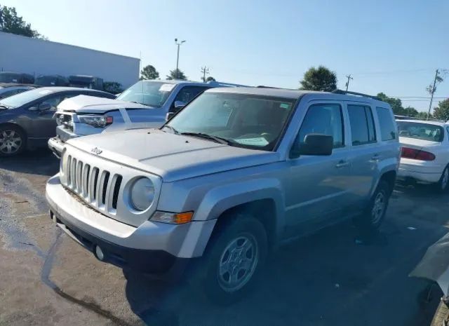 Photo 1 VIN: 1J4NT1GA9BD248562 - JEEP PATRIOT 