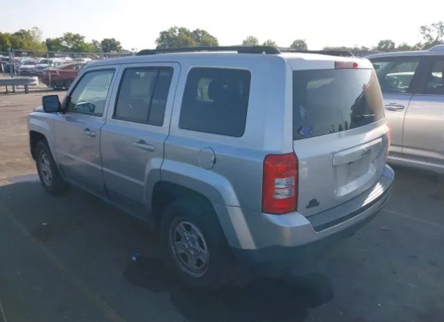 Photo 2 VIN: 1J4NT1GA9BD248562 - JEEP PATRIOT 