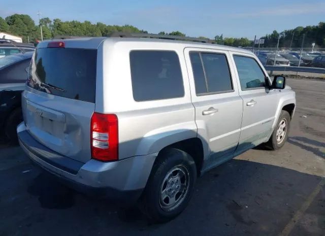 Photo 3 VIN: 1J4NT1GA9BD248562 - JEEP PATRIOT 