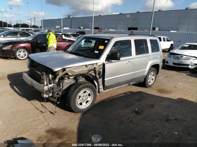 Photo 1 VIN: 1J4NT1GA9BD260114 - JEEP PATRIOT 