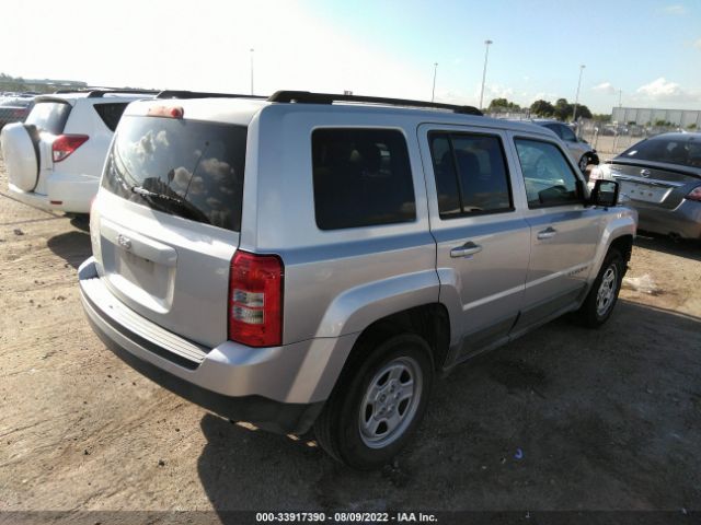 Photo 3 VIN: 1J4NT1GA9BD260114 - JEEP PATRIOT 