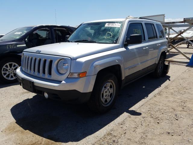 Photo 1 VIN: 1J4NT1GA9BD270951 - JEEP PATRIOT SP 