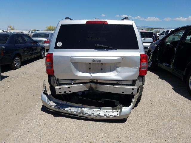 Photo 8 VIN: 1J4NT1GA9BD270951 - JEEP PATRIOT SP 