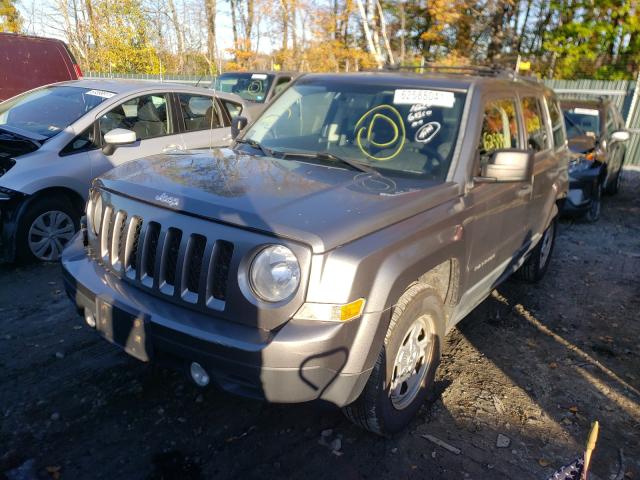 Photo 1 VIN: 1J4NT1GA9BD289726 - JEEP PATRIOT SP 