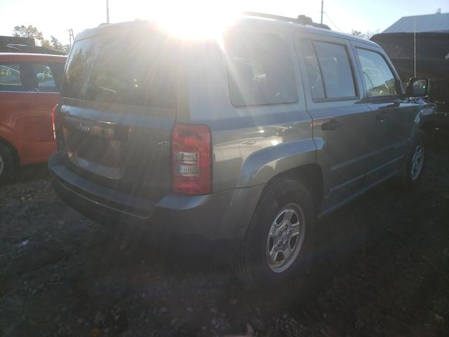 Photo 3 VIN: 1J4NT1GA9BD289726 - JEEP PATRIOT SP 