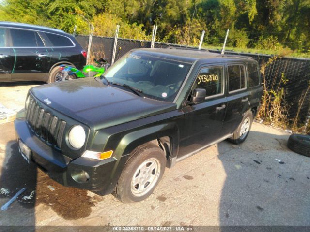 Photo 1 VIN: 1J4NT1GAXAD624832 - JEEP PATRIOT 