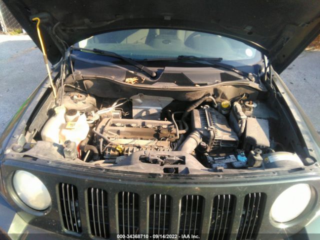 Photo 9 VIN: 1J4NT1GAXAD624832 - JEEP PATRIOT 