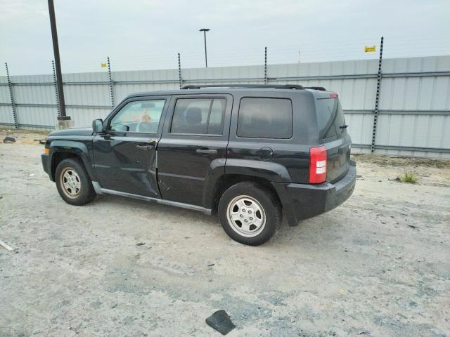 Photo 1 VIN: 1J4NT1GAXAD625852 - JEEP PATRIOT SP 