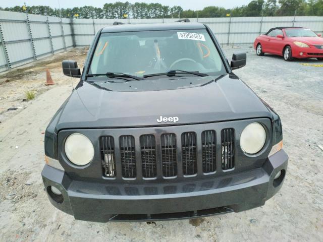 Photo 4 VIN: 1J4NT1GAXAD625852 - JEEP PATRIOT SP 