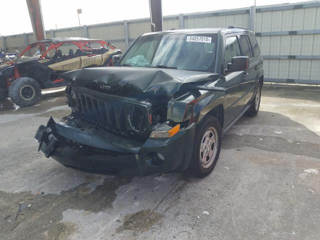 Photo 1 VIN: 1J4NT1GAXAD634907 - JEEP PATRIOT SP 