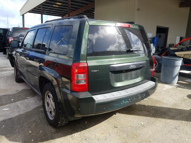 Photo 2 VIN: 1J4NT1GAXAD634907 - JEEP PATRIOT SP 