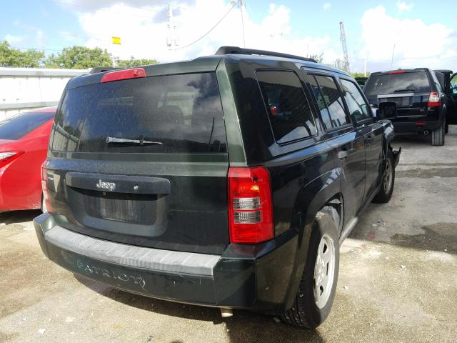 Photo 3 VIN: 1J4NT1GAXAD634907 - JEEP PATRIOT SP 