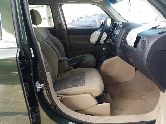 Photo 4 VIN: 1J4NT1GAXAD634907 - JEEP PATRIOT SP 