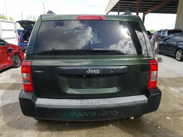 Photo 9 VIN: 1J4NT1GAXAD634907 - JEEP PATRIOT SP 