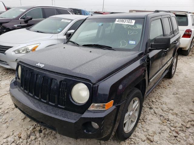 Photo 1 VIN: 1J4NT1GAXAD676607 - JEEP PATRIOT SP 