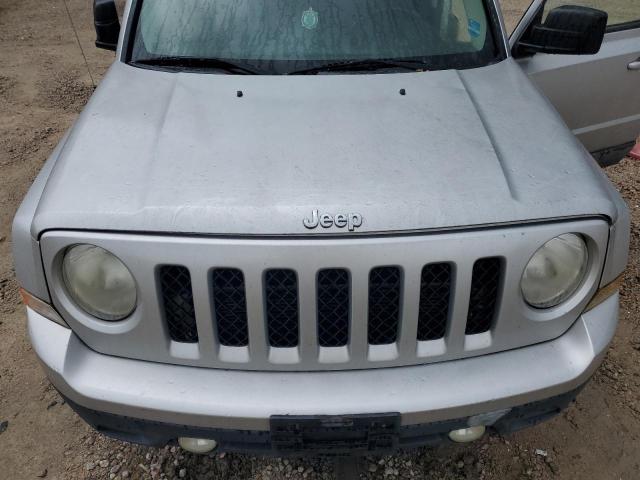 Photo 11 VIN: 1J4NT1GAXBD124428 - JEEP PATRIOT SP 