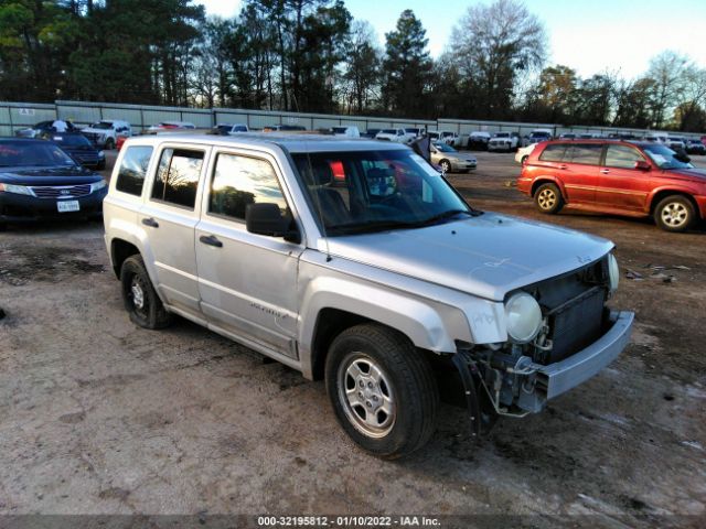 Photo 0 VIN: 1J4NT1GAXBD128155 - JEEP PATRIOT 