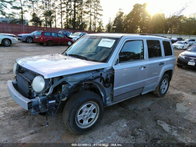 Photo 1 VIN: 1J4NT1GAXBD128155 - JEEP PATRIOT 