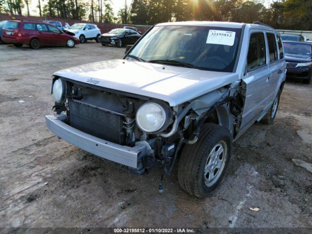 Photo 5 VIN: 1J4NT1GAXBD128155 - JEEP PATRIOT 